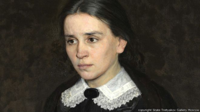 Pelageia Strepetova