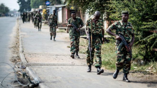 Burundi
