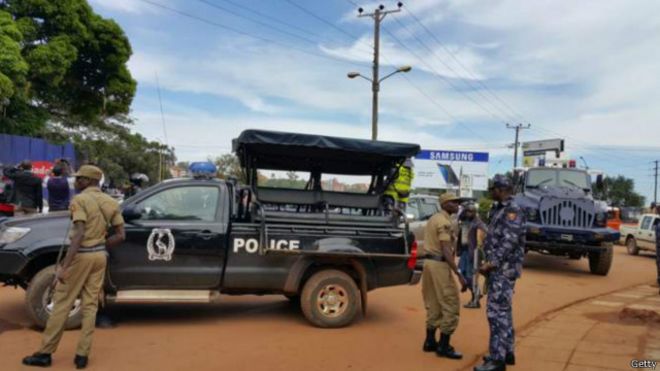 Besigye