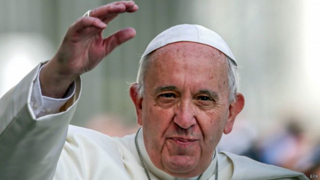 Papa Francis