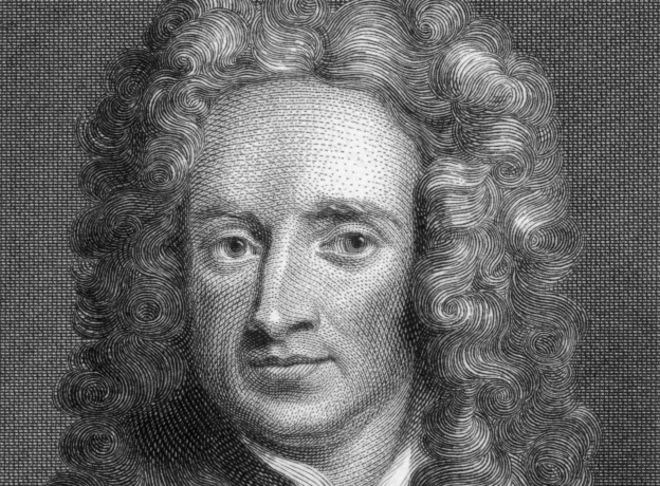 Revelada fórmula usada por Isaac Newton para tentar atingir a vida eterna