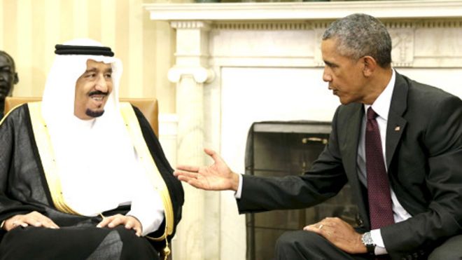 الفايننشال تايمز: إقرار الكونغرس الأمريكي لقانون "العدالة ضد رعاة الإرهاب" يزيد الضغط على السعودية