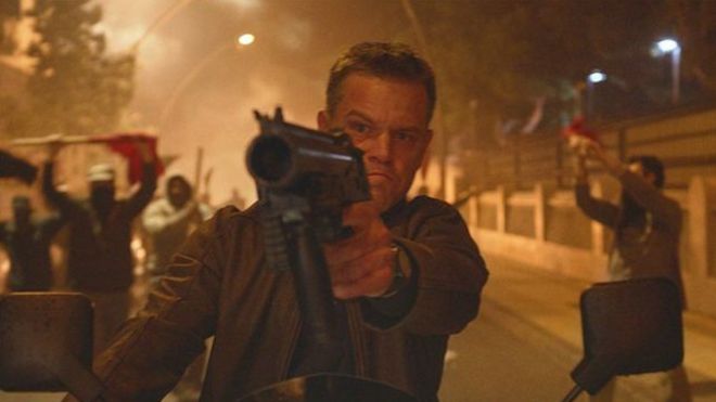 هل يستحق فيلم "جيسون بورن" الحرص على مشاهدته؟