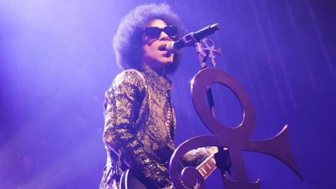 Bintang Pop Dunia, Prince Meninggal di Usia 57 Tahun