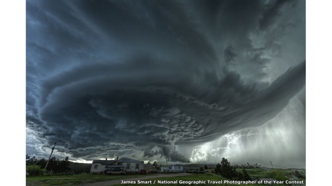 Beast by James Smart / National Geographic Travel Photographer of the Year Contest