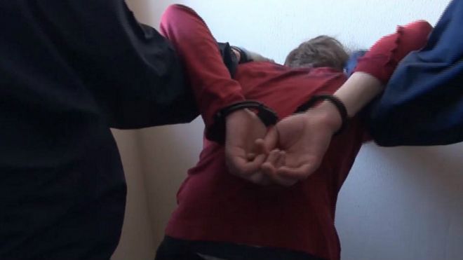 Арест подозреваемого в членстве в радикальной исламистской группировке, Татарстан