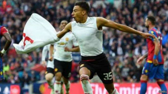Jesse Lingard
