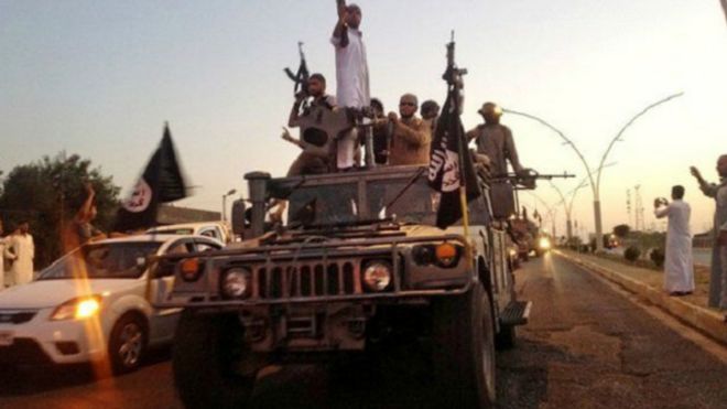 التايمز: "الإسرائيليون يخترقون موقعا لتنظيم الدولة الإسلامية"