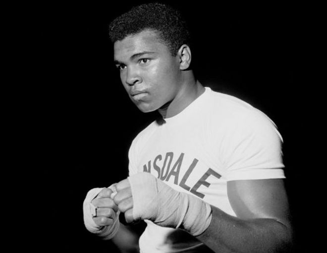 Muhammad Ali