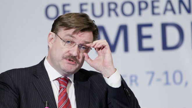 Евгений Киселев