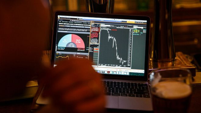 الاقتصاد البريطاني يعاني أسوأ اداء بعد قرار الخروج من الاتحاد الأوروبي