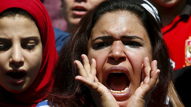 مصر: وقف نظر الطعن ضد بطلان اتفاق تيران وصنافير مع السعودية