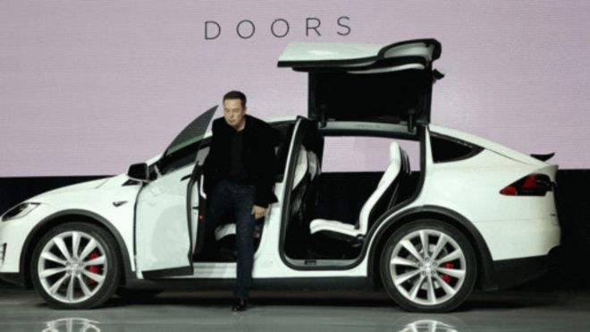 tesla