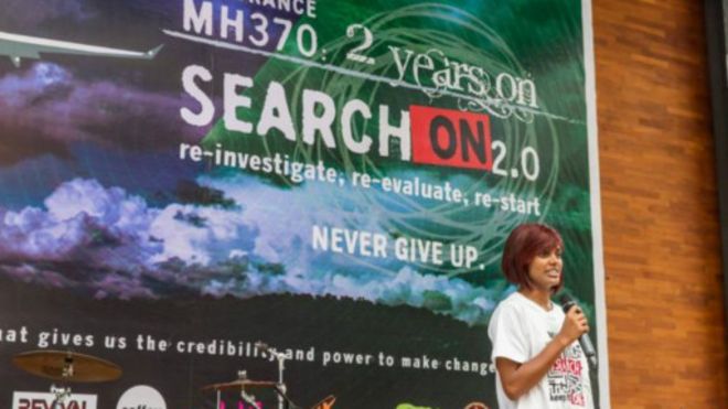 MH370 