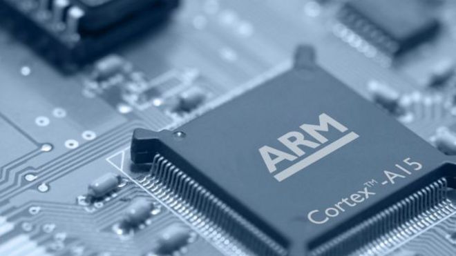 "سوفت بنك" تعتزم شراء "إيه آر إم" البريطانية مقابل 32 مليار دولار