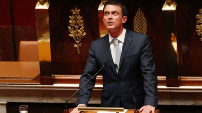 فرنسا تصوت لتمديد حالة الطوارئ ستة أشهر أخرى بعد هجوم نيس