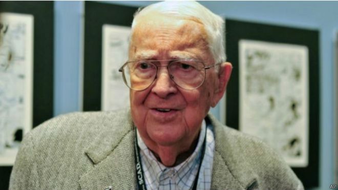 وفاة رسام الكارتون الشهير جاك ديفز عن 91 عاما