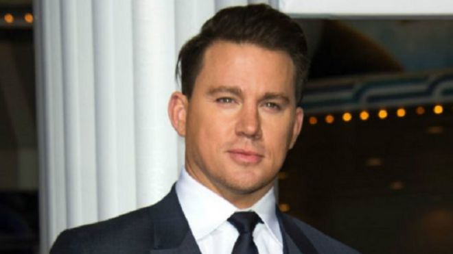 تشانينغ تاتوم "جني البحر" في إصدار جديد لفيلم سبلاش