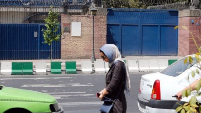 إيران تتهم مواطنا مزدوج الجنسية بـ"التجسس لصالح بريطانيا"