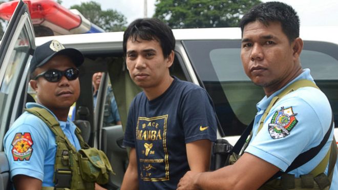 Sandera Abu Sayyaf Berhasil Melarikan Diri