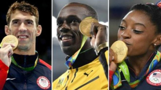ريو 2016: المنافسات الأكبر في العالم بالأرقام