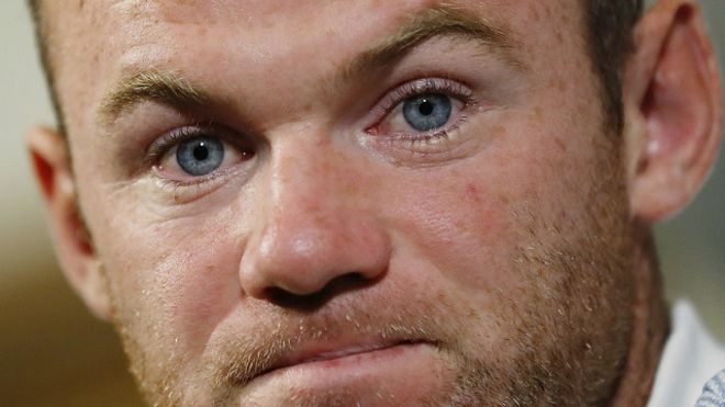 واين روني يعتزل اللعب الدولي بعد كأس العالم 2018