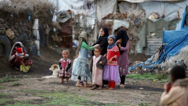 الأمم المتحدة: عدد ضحايا الحرب في اليمن بلغ عشرة آلاف قتيل