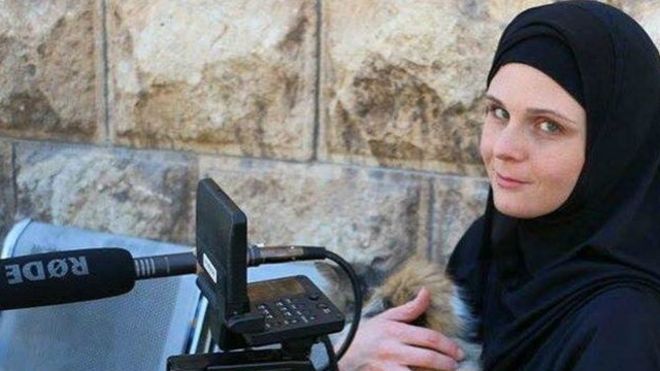 اعتقال صحفية أمريكية في تركيا