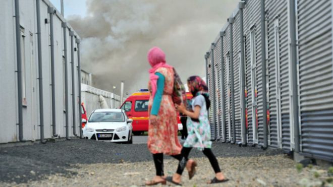 ألمانيا: سلطات بافاريا تلزم المهاجرين بالسكن في المناطق المحددة لهم