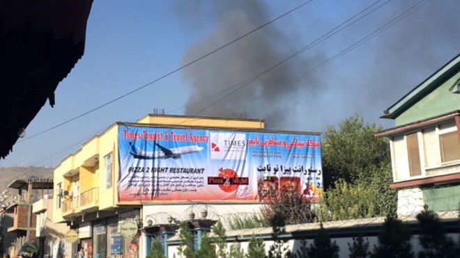 هفته نامه ي ندای غزنهn D G Weekly News