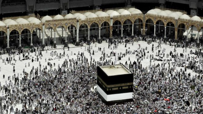 السعودية تطلق فضائية باللغة الفارسية لبث شعائر الحج