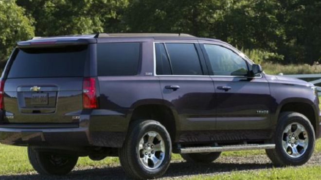 جنرال موتورز تسحب أكثر من 4 ملايين مركية في أنحاء العالم