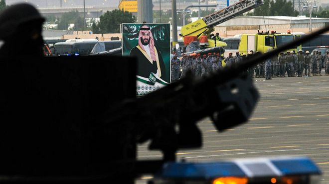السعودية: قتيلان من الشرطة في هجوم على دورية في الدمام