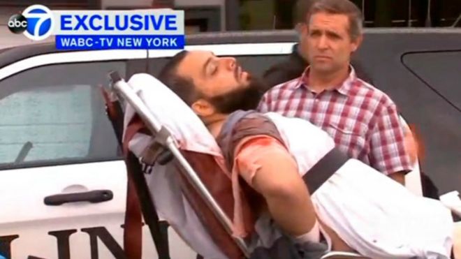 صاحب حانة يحكي كيف عثر على المشتبه به في تفجير نيويورك