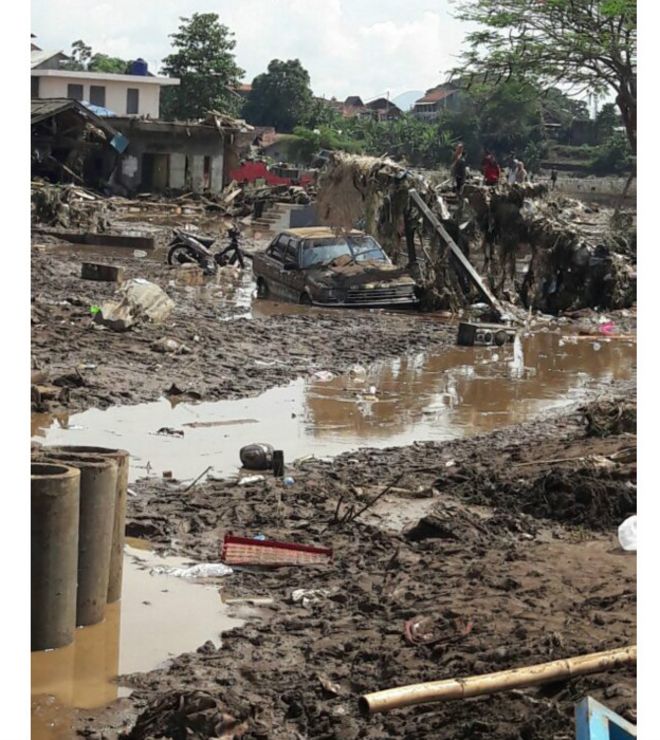 banjir garut