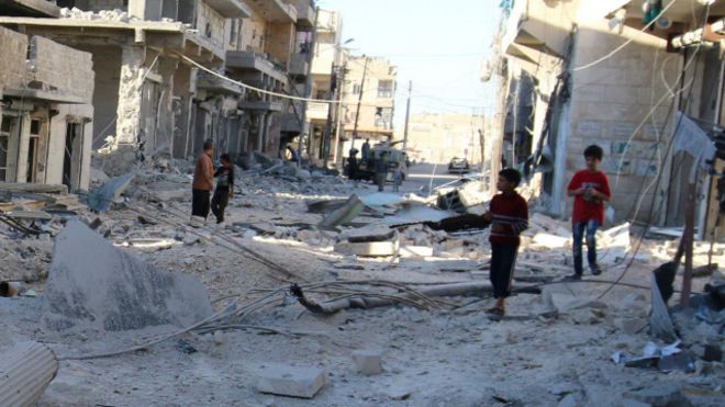 صحف عربية تبرز تدهور الأوضاع في حلب