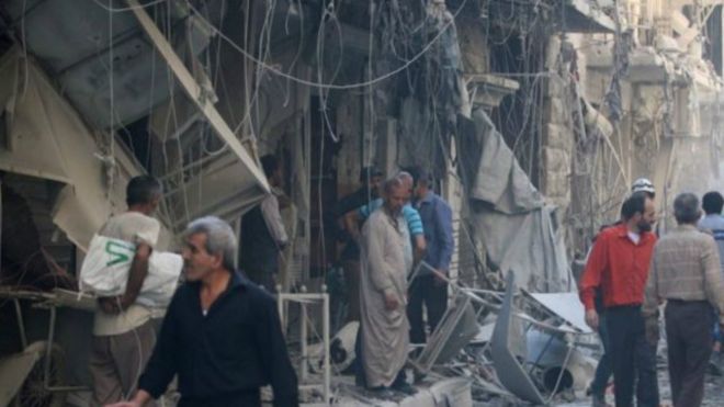 الغارديان: إذا كانوا بالفعل يرغبون في وقف الحرب في سوريا لاستهدفوا روسيا