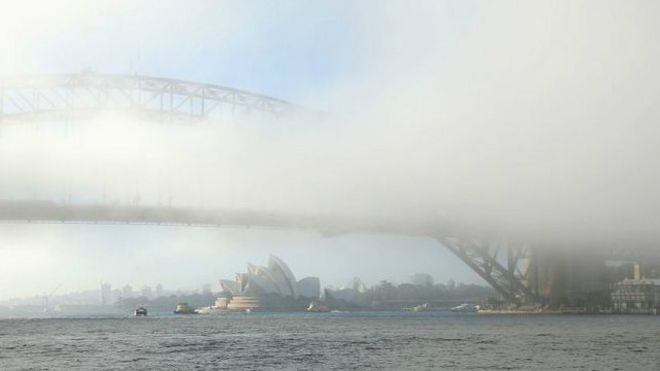 أستراليا: مكتب الأرصاد الجوية يتعرض لقرصنة إلكترونية