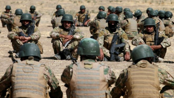 أردوغان: العراق غير قادر على حسم معركة الموصل لوحده