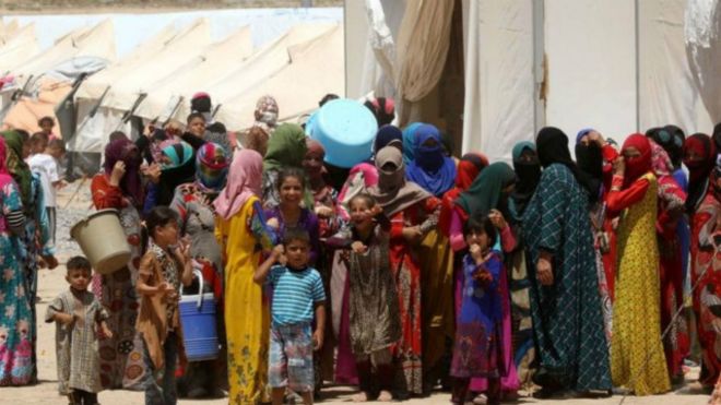 معركة الموصل: الأمم المتحدة تستعد لمرحلة ما بعد الفوضى