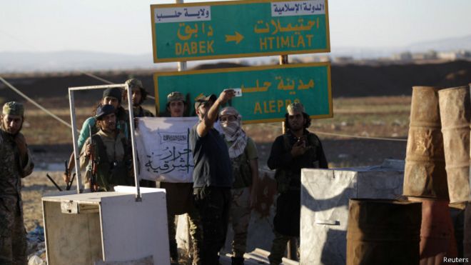 رئيس الأمن الوطني السوري "يبحث مكافحة الإرهاب" مع رئيس المخابرات المصرية بالقاهرة