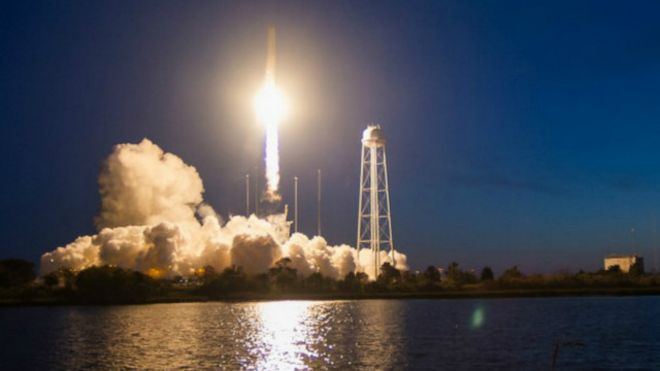 Ракета Антарес 