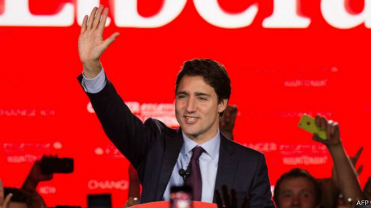 Justin Trudeau