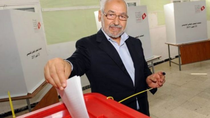 Ennahda