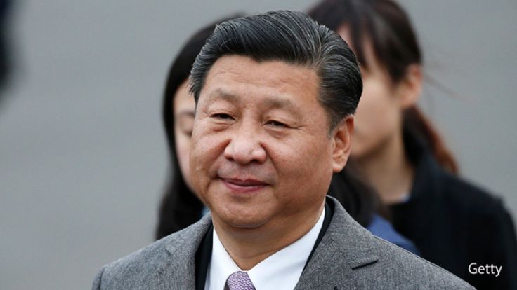 Presidente chino