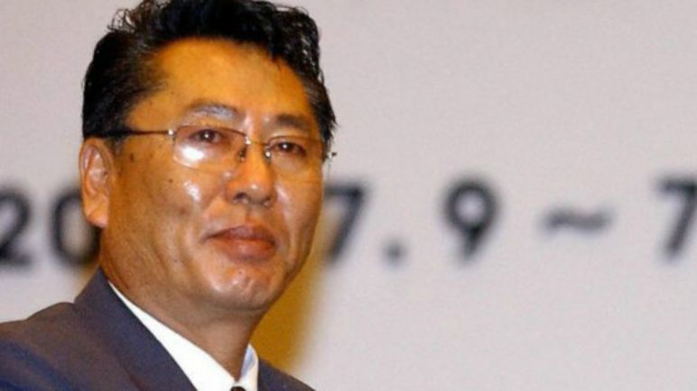 Ông Choe Yong-gon
