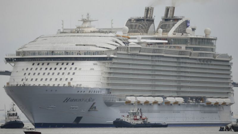 Harmony of the Seas