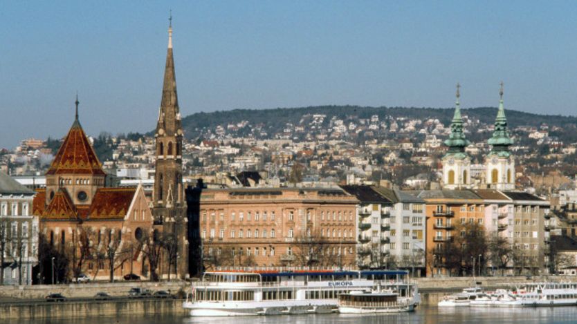 Budapest