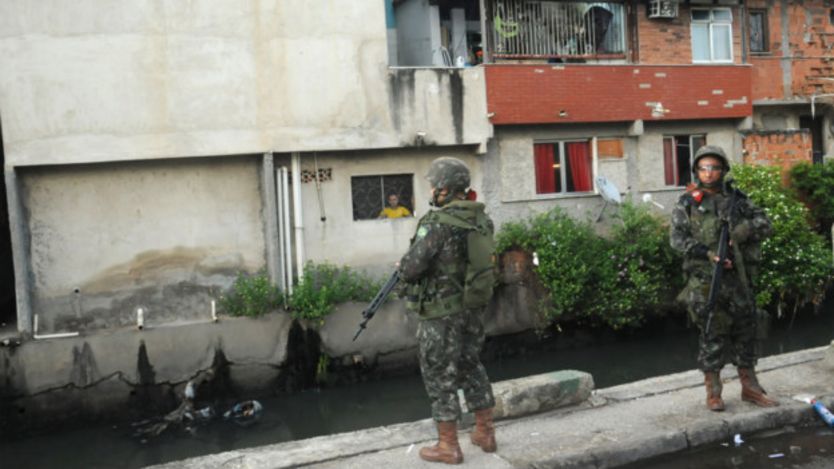 Comando Militar do Leste