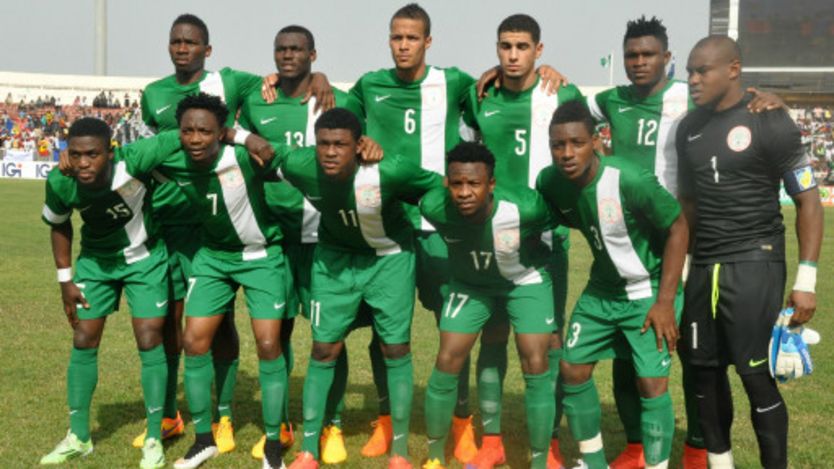 Les Super Eagles